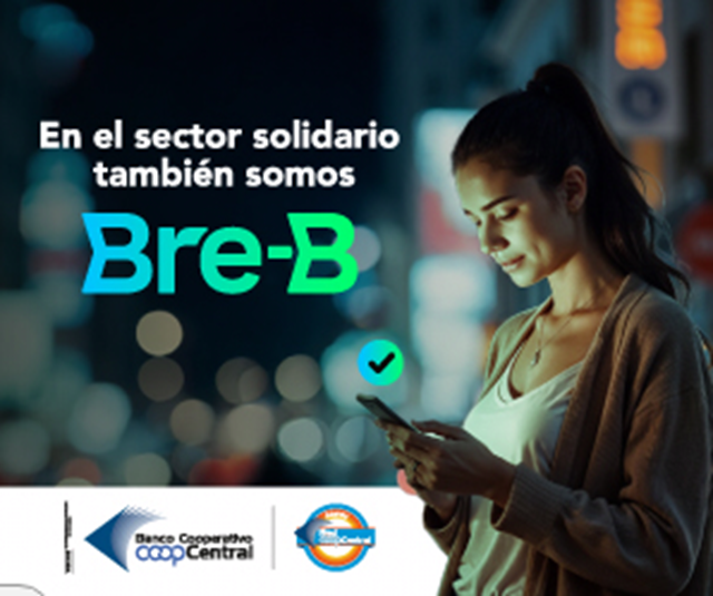 Inclusión financiera sin barreras: Bre-B y el rol del sector solidario ...