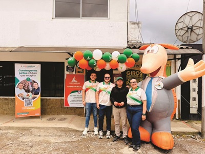 Arcabuco - Boyacá (Corresponsal) Avenida 3