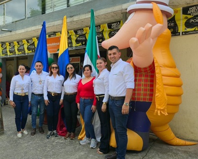 Ocamonte - Santander (corresponsal) Vereda El Hatillo