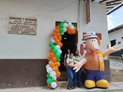 Zapatoca, Santander (Corresponsal)