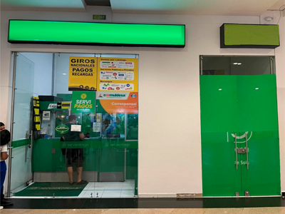 Piedecuesta, Santander - C.C. Delacuesta (Corresponsal)