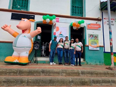 Santa Sofía - Boyacá (Corresponsal)