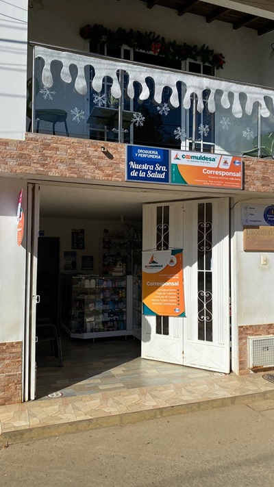 Páramo - Santander (Corresponsal)