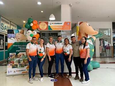 Centro Comercial San Gil Plaza (Corresponsal)