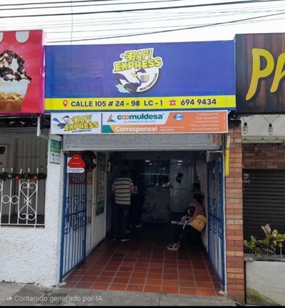 Bucaramanga, Provenza - Stder. (Corresponsal)